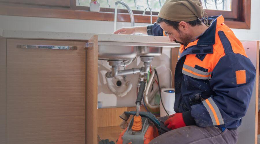 Professional expert plumbing services in Hanover, MI
